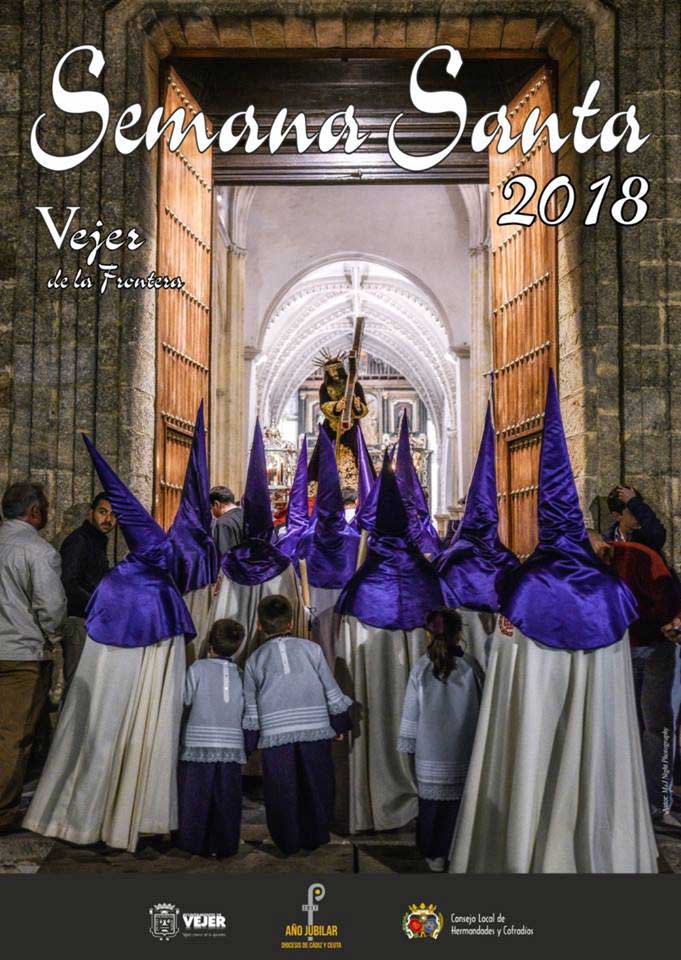 Semana Santa en Vejer de la Frontera  
